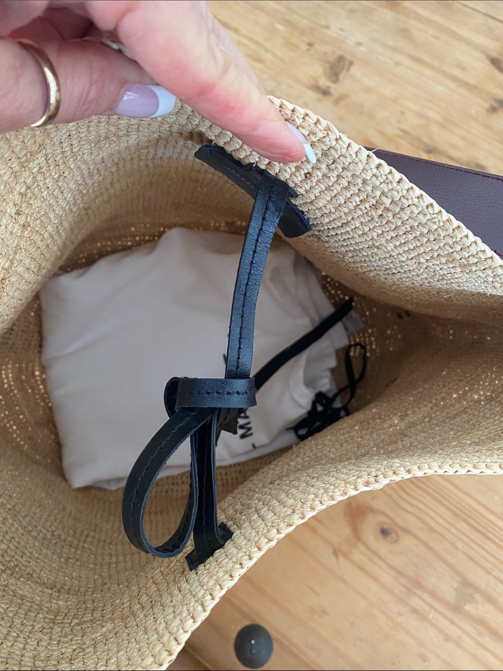 ISABEL MARANT BAYIA BAG! - Picture 7 of 16